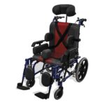 Silla de ruedas PCA (Parálisis Cerebral Adulto)